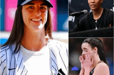 A’ja Wilson FUMES Over Caitlin Clark Favoritism: “If I Get Fined While She’s Favored, I’ll Retire”