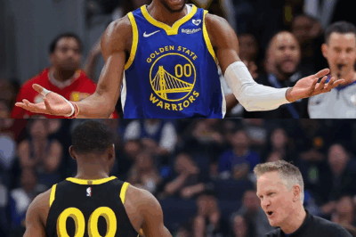 BREAKING: Warriors Predicted to Trade $25 Million Budding Star to East
