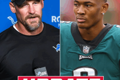 According to the Philadelphia Eagles head coach’s recent announcement following the confirmation of an ESPN reporter 3 minutes ago