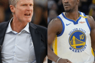 Steve Kerr Sends Strong Jimmy Butler Message That’ll Upset Heat Fans