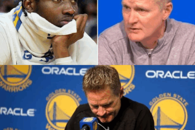 Steve Kerr’s Message to Jonathan Kuminga Amid Controversial Decision