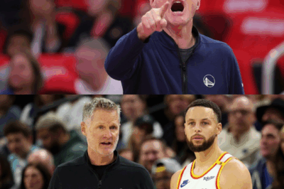 BREAKING NEWS: Golden State Warriors Coach Steve Kerr Expected to Make Adjustments with this world class signing from……