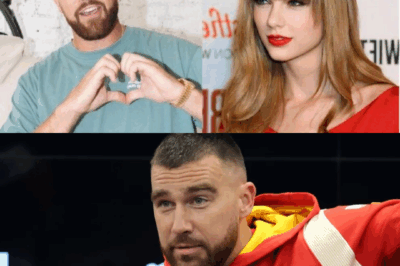 Travis Kelce shares how Taylor Swift romance began: ‘I had somebody playing Cupid’ “She’ll probably hate me for saying this, but when she came to Arrowhead, they gave her the big locker room as a dressing room, and her little cousins were taking pictures in front of my locker,”