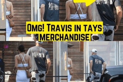 Breaking News: NFL star Travis Kelce turned heads in New York City on Tuesday, spotted shopping solo while sporting fresh Taylor Swift Eras Tour merchandise….