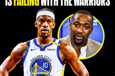 Despite the Dubs being 21-4 with Jimmy Butler on board, Gilbert Arenas is still doubtful about JB’s role with the team