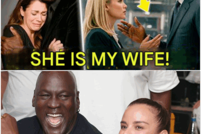 Michael Jordan’s wife humiliated at a luxury car dealership: What she did next.