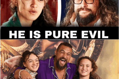 Jason Momoa’s Family SECRETS Exposed by His Own Daughter!