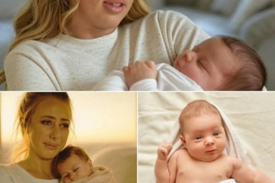 JUST IN:Brittany Mahomes UNVEILS Golden Raye’s Face for the First Time—Then Drops a SHOCKING Bombshell About Her Newborn!😮😲 Brittany Mahomes shared photos of Golden Raye’s face for the first time and Drops a Shocking Bombshell About Her Newborn Daughter – You Won’t Believe What’s Next!…