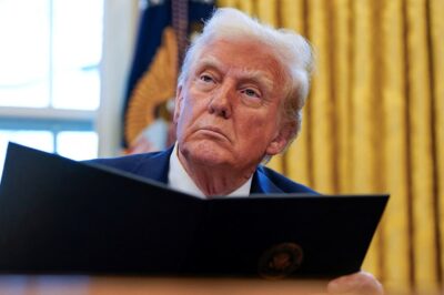 BREAKING: Reports Claim Trump White House Officials Ignore Emails with Pronouns in Signatures, Sparking Outrage
