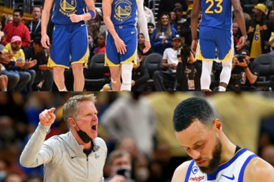 SHOCKING UPHEAVAL: Golden State Warriors Stun Fans By Releasing Four Players, Sparking Conspiracy Theories About Secret Rebuild and Hidden Power Struggles…
