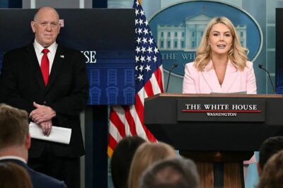 White House touts 100-day illegal immigration crackdown after Biden ‘unsecured the border on purpose’