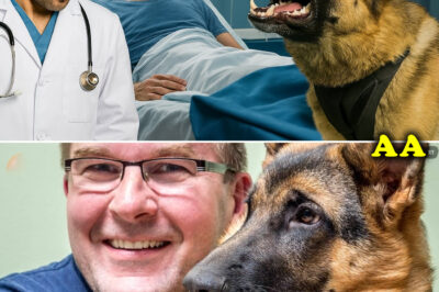 Doctors Were Ready to Pull the Plug—Then His Dog Did the Unthinkable