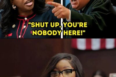 Jasmine Crockett Was Publicly Humiliated by the Judge – Minutes Later, She Puts Him in Handcuffs