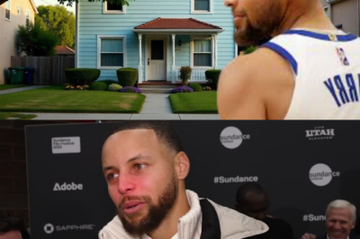 Steph Curry LOOKS AT HIS OLD HOUSE AND SEES SOMETHING THAT MAKES HIM BREAK DOWN IN TEARS!