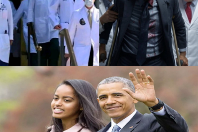 TRAGEDY: Former US President Barack Obama Hurriedly Rushed to George Washington University Hospital, After Reportedly Experiencing “Sudden…