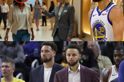 STEPH CURRY’S MOTHER IS REJECTED AT A LUXURY STORE — WHAT HE DOES NEXT WILL INSPIRE MILLIONS!