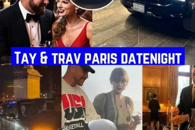 Exclusive: Travis Kelce & Taylor Swift spotted enjoying an intimate dinner at luxurious Le Clarence, Paris Travis Kelce and Taylor Swift were spotted sharing an intimate evening at the luxurious Le Clarence restaurant in Paris, fueling further excitement around their rumored romance. The Kansas City Chiefs tight end and the globally renowned pop star made a discreet entrance to the Michelin-starred restaurant, stepping out of a sleek black SUV near Place Concorde before making their way insid…