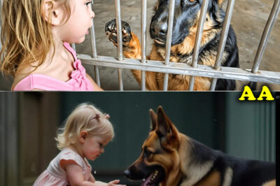 Sick Dog Is Rejected By Everyone, Then A 2-Year-Old Girl Sees It & Does Something Unbelievable