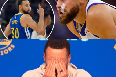 Steph Curry was overcome with emotion as he broke down in tears, sharing a powerful message with Warriors and NBA fans – His heartfelt words are making waves, showcasing his dedication and connection with the game. Here’s what the superstar had to say and why it’s resonating deeply….