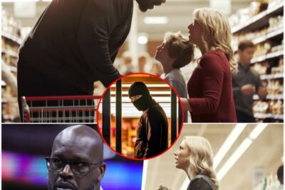 Rescuing the son of a racist woman – An unexpected showdown with a gang of thieves!