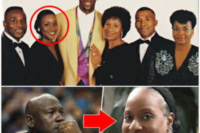 Michael Jordan’s Sister Calls Him After 20 Years—What She Tells Him Is Soul-Crushing
