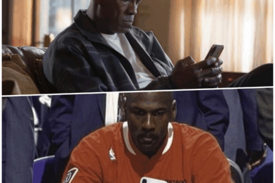 Michael Jordan Wakes Up to 237 Missed Calls, The One He Didn’t Answer Changed Everything