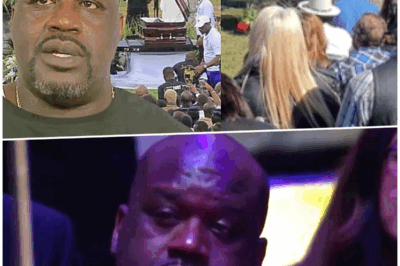 Shaq and NBA Players At Kobe Bryant Memorial (Hard Not To Cry)