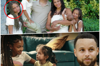STEPHEN CURRY’S DAUGHTER BRINGS A HOMELESS FRIEND HOME — WHAT HAPPENS NEXT LEAVES EVERYONE SPEECHLES