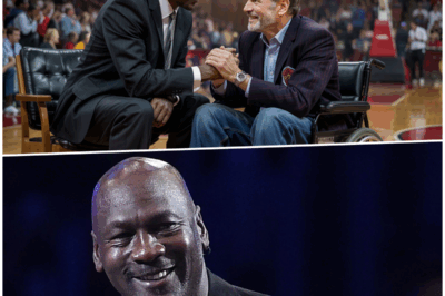 Retired Coach Who Once Trained Jordan Now Struggles to Eat—MJ’s Next Move Stuns Everyone