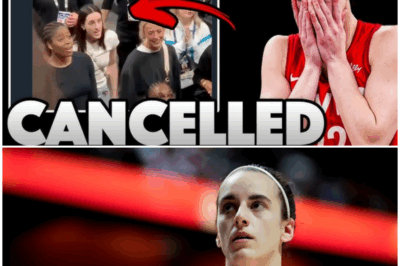 Rival Fans Are Trying To CANCEL Caitlin Clark for THIS Joke…