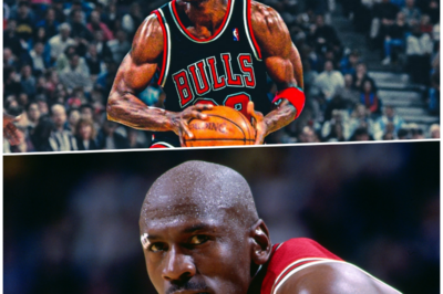 10 Times MICHAEL JORDAN Was INHUMAN???