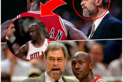 Michael Jordan’s Untold Battle With Team Owner Almost Ended His Career, What Happened Next