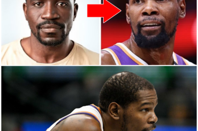 KEVIN DURANT finds his CHILDHOOD FRIEND LIVING on the STREET and his reaction will move you.