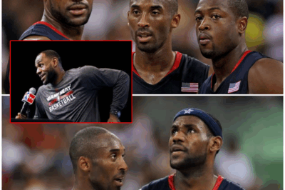NBA Legends Share The CRAZIEST Kobe Bryant Story From The 2008 Redeem Team