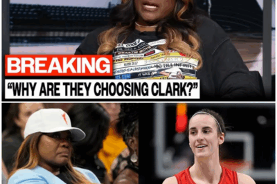 Sheryl Swoopes SPEAKS OUT After WNBA Free Agents CHOOSE Caitlin Clark & Indiana Fever