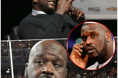 Shaquille O’neal Wakes Up to 237 Missed Calls, The One He Didn’t Answer Changed Everything