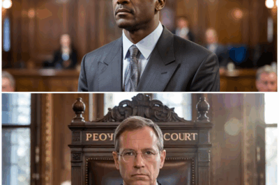 Judge Laughs at Michael Jordan in Court—Then Gets Stunned by His Legal Genius!