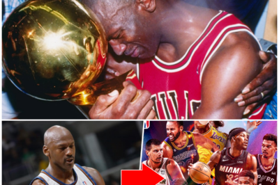 NBA Legends Explain How Good Michael Jordan Would Be in Today’s NBA