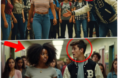 The School Bully Attacks a Black Girl… Without Knowing She’s Vin Diesel’s Adopted Daughter