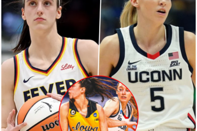 The Difference Between Caitlin Clark & Paige Bueckers…