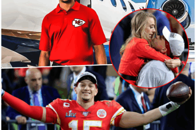 How Patrick Mahomes Spends His Millions
