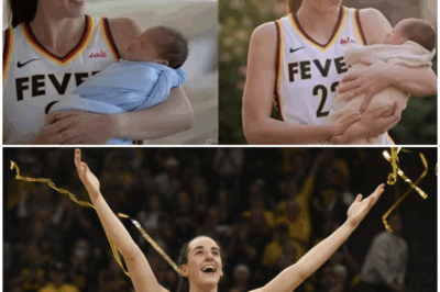 WNBA Star Caitlin Clark’s Heroic Decision: Adopts Newborn Abandoned in Landfill, Days After Leading Indiana Fever to Victory