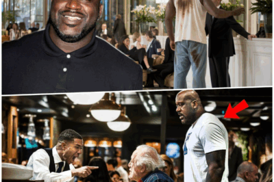 Shaquille O’Neal’s Hilarious Undercover Moment: Blocked at His Own Hotel!