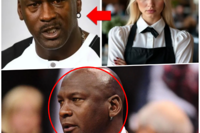 Waiter Who Insulted Michael Jordan Didn’t Know He Owned the Restaurant…