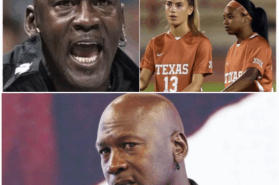 Michael Jordan Ignites Debate: Should Medals Be Revoked for Athletes Who Kneel?