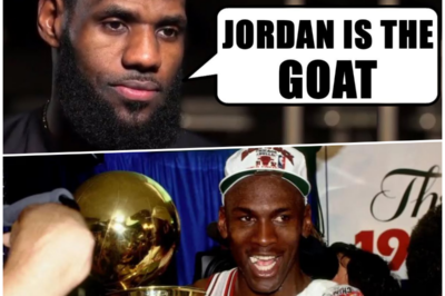 NBA Legends Finally Admit Micheal Jordan Is The GOAT Again!!!!!