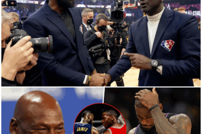 THE MOMENT When LeBron got EMBARRASSED In GOAT DEBATE!
