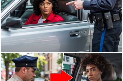 Cop Pulls Gun At Black Woman, Laughs at Her FBI Badge—2 Minutes Later, He’s in Cuffs