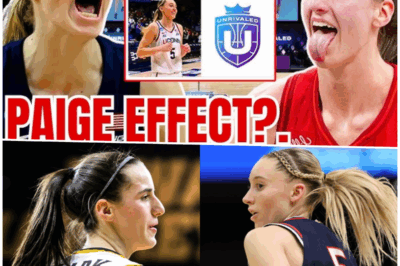 Paige Bueckers SIGNS BIG DEAL w Unrivaled! Dallas Wings Boss SIGNALS Caitlin Clark Effect! WNBA
