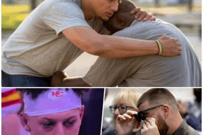 Patrick Mahomes Slams the Brakes After Spotting Old Teammate—What He Does Next Leaves Everyone Speechless